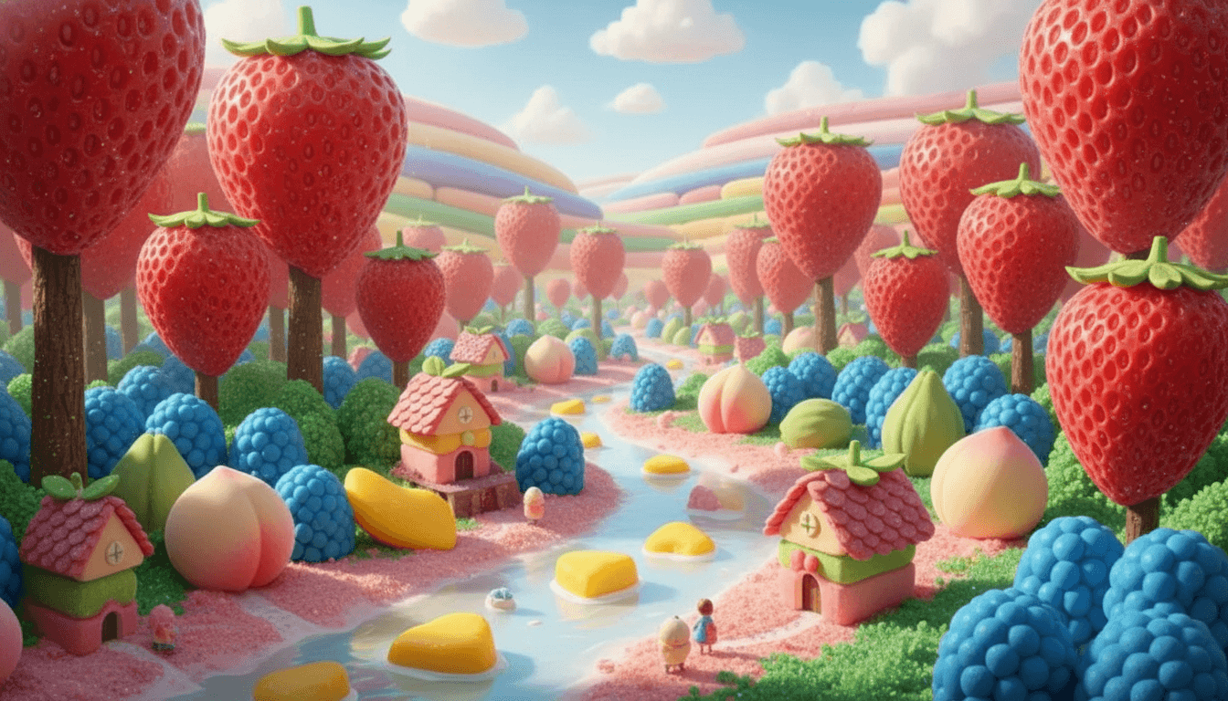 About Amore Fruit Pops